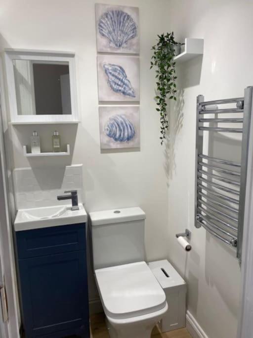 Stylish 1 Bedroom Studio Outdoor Area And Hot Tub Борнмут Екстер'єр фото