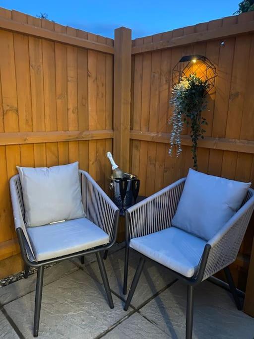 Stylish 1 Bedroom Studio Outdoor Area And Hot Tub Борнмут Екстер'єр фото